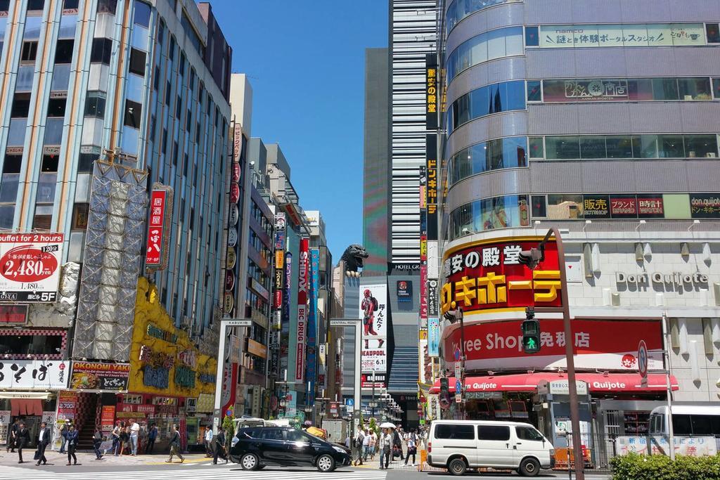 Go Japan Kokiri Hotel - Tokyo — Photos 3